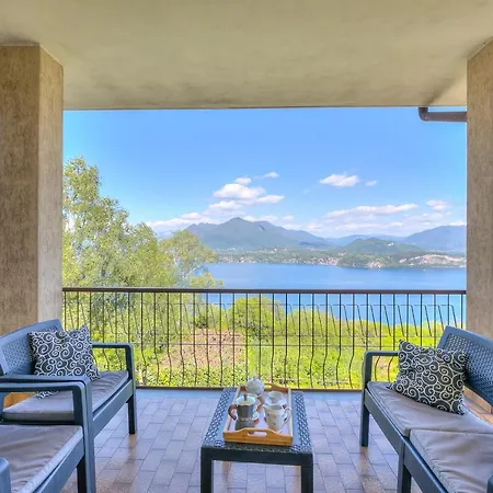 Easy Panorama Hill - Happy Vakantiehuis *